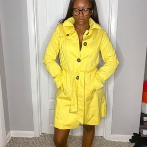 Yellow Trench